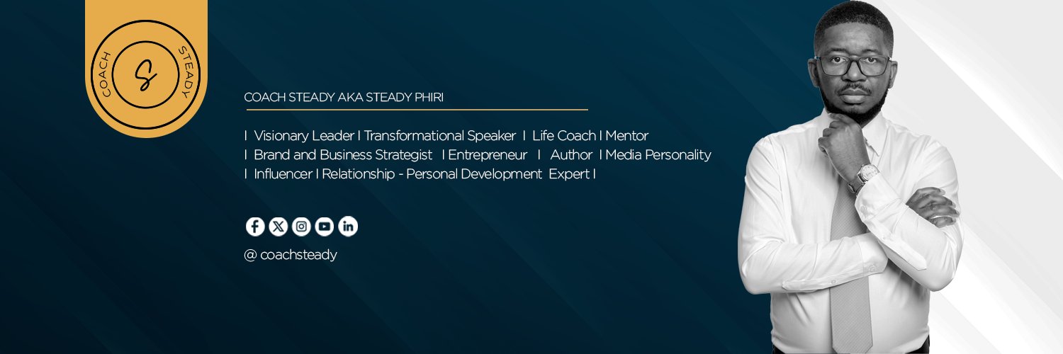 CoachSteady's profile banner image