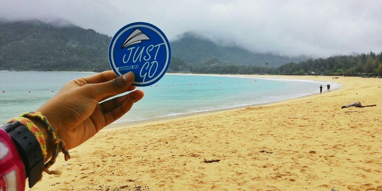 Backpacker Solo banner