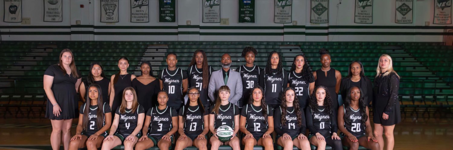 Wagner Women’s Basketball banner