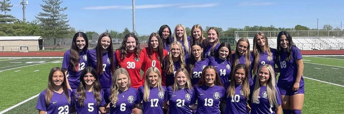 FZW Girls Soccer banner