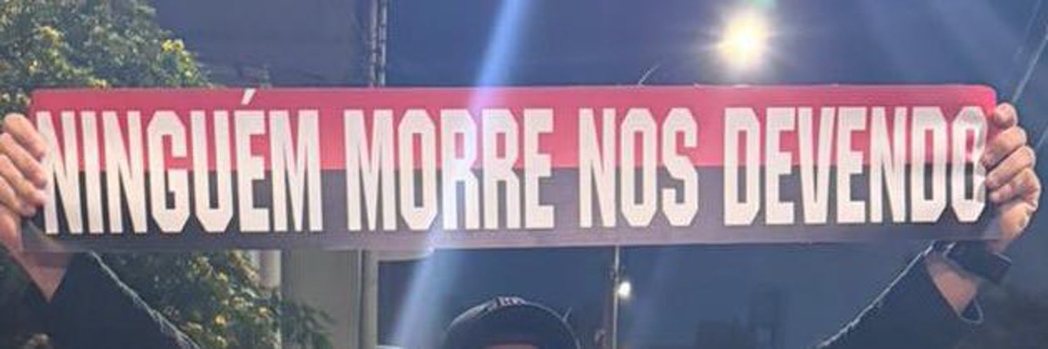 Mattarazo RN 🔴⚫ banner