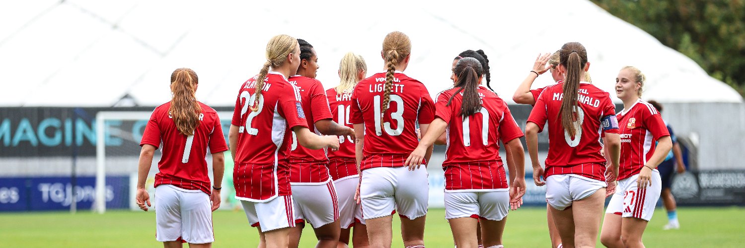 SwindonTownWFC's profile banner image