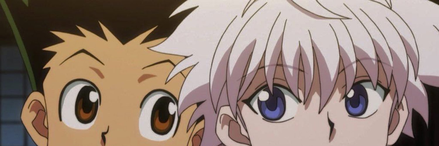 killua ⚡️ banner