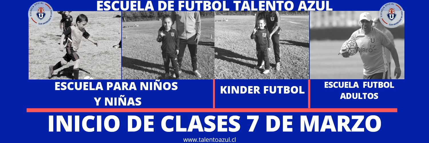 EscTalentoAzul's profile banner image