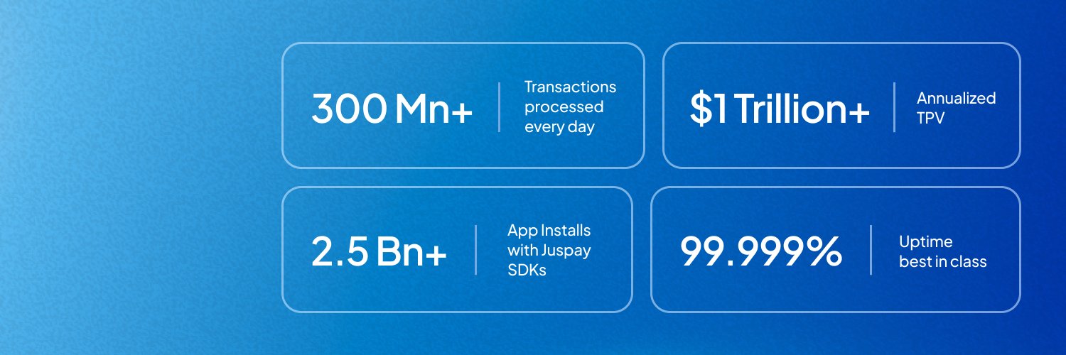 JUSPAY banner