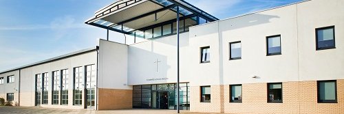 St. Joseph's Swindon banner