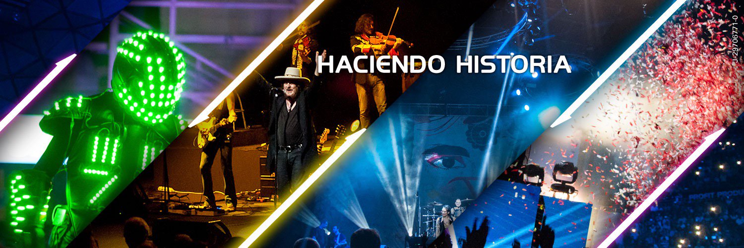 Profit Producciones banner