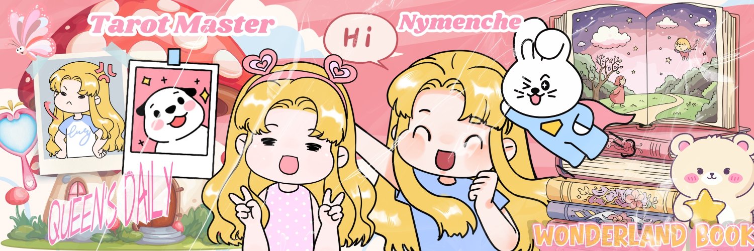 Nymenche_'s profile banner image