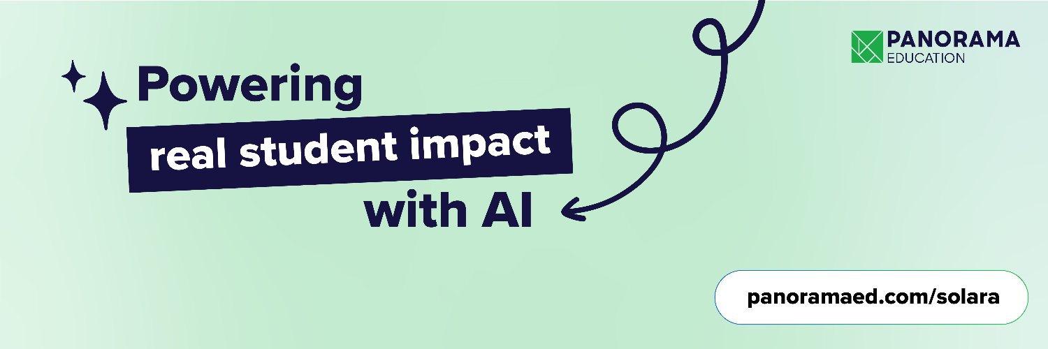 Panorama Education banner