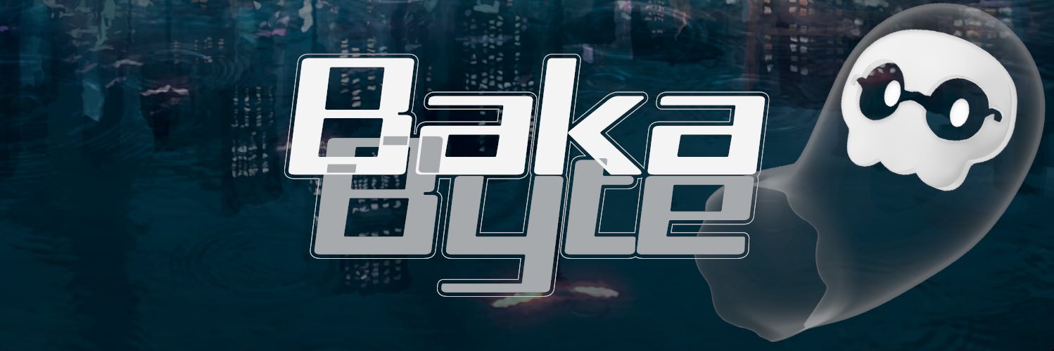 BakaByte 👻 banner