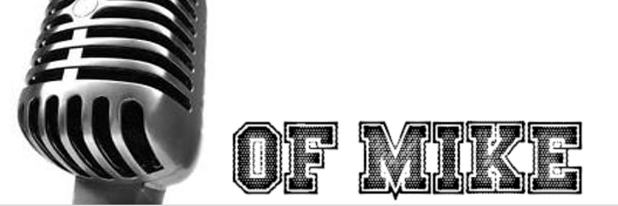 The 🎙 of Mike 🗣🖥 banner