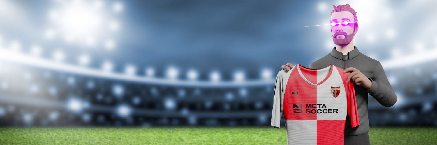 Yepes MetaSoccer Club banner