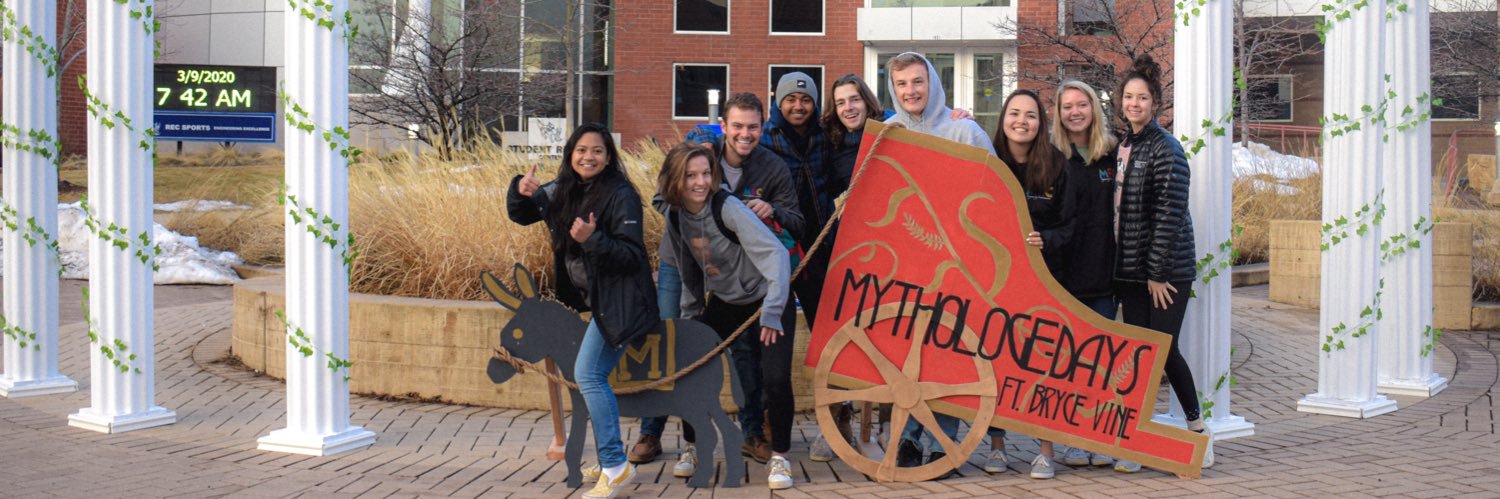 Mines Activities Council banner