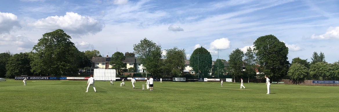 Taunton StAndrews CC banner