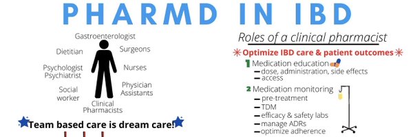 IBDPharmacist Profile Banner