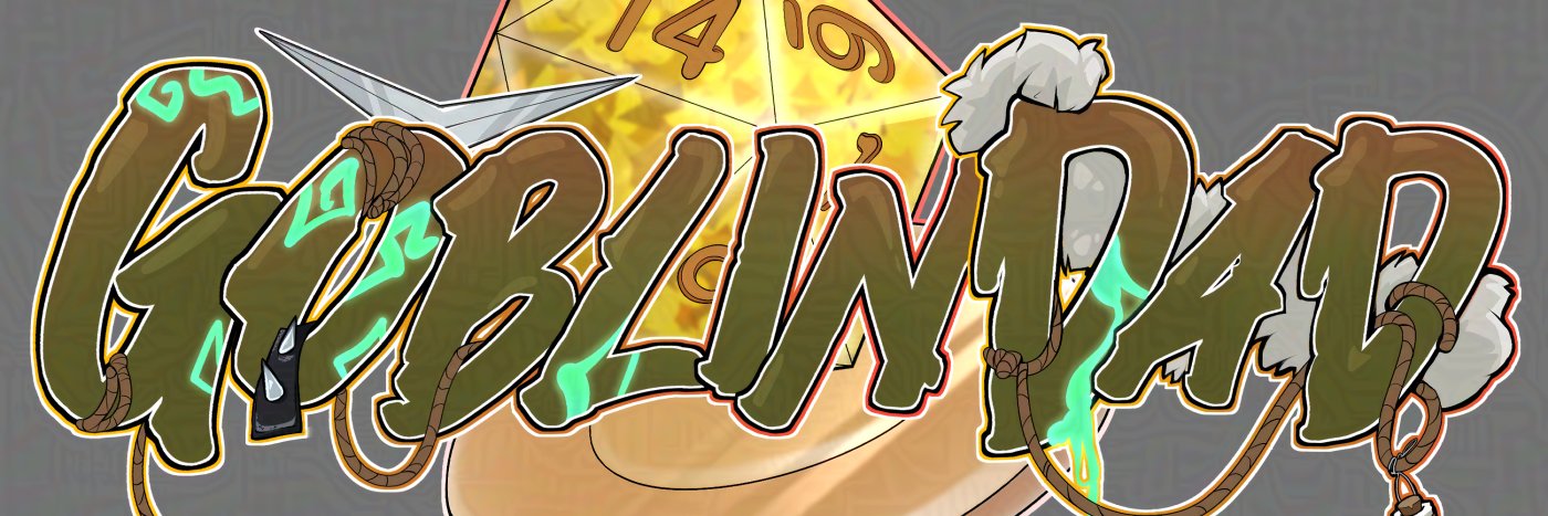 GoblinDad banner