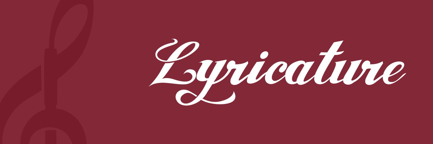 Lyricature's profile banner image