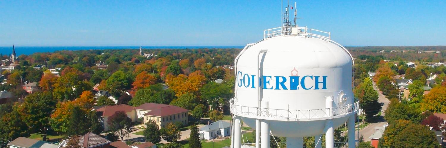 Rediscover Goderich banner