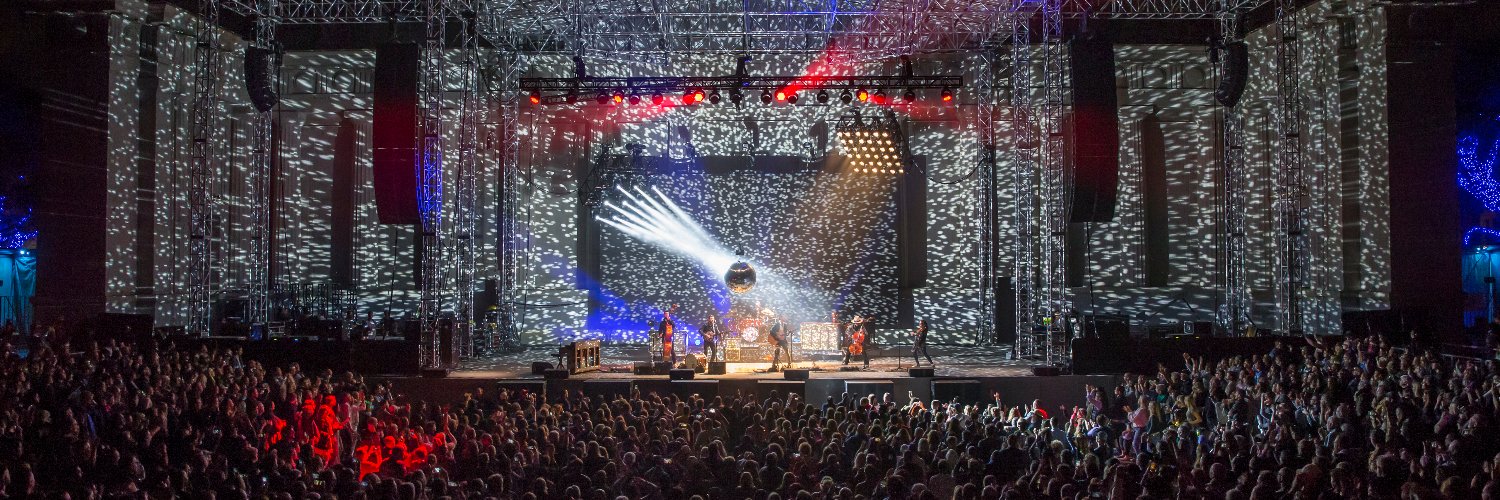 Greek Theatre at UC Berkeley banner