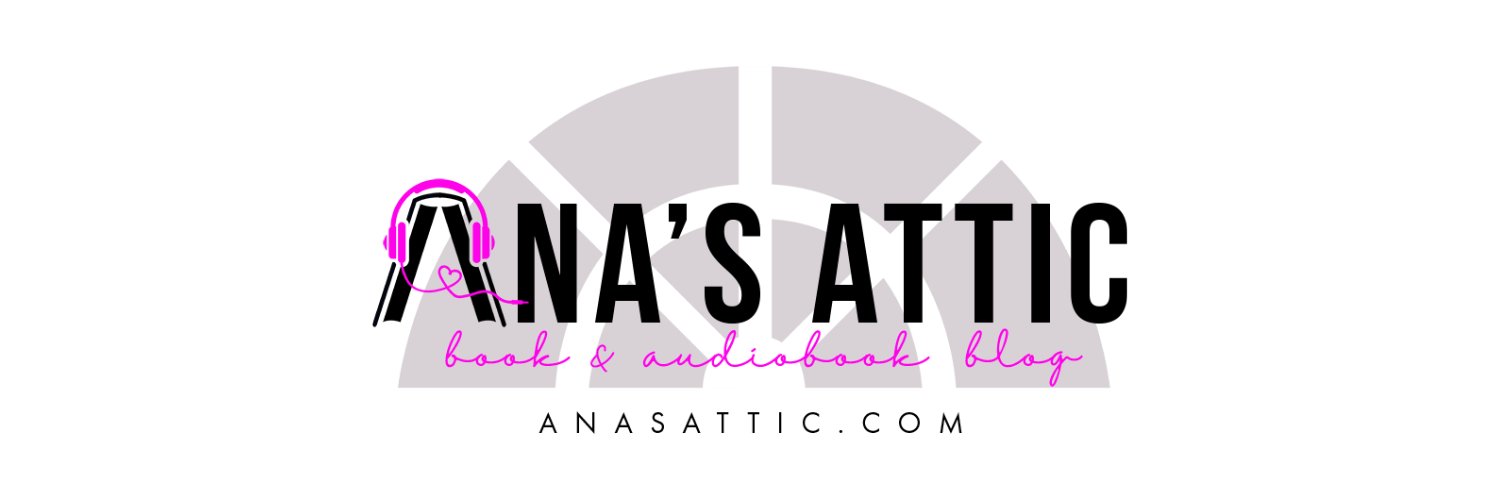 Ana's Attic Book Blog banner