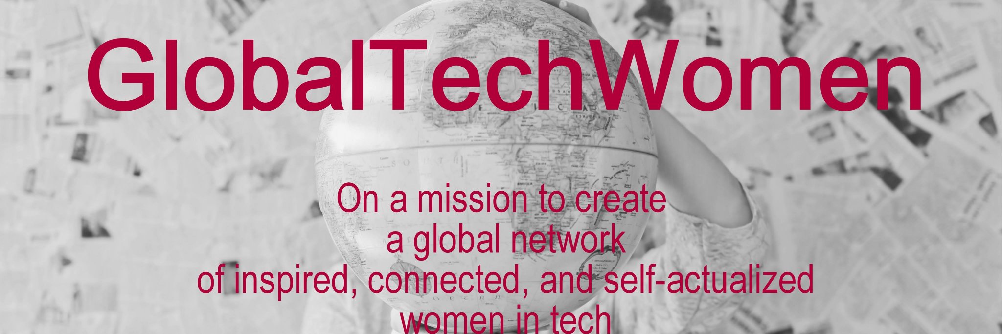 Global Tech Women banner