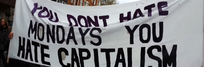 Reckless tacky banner
