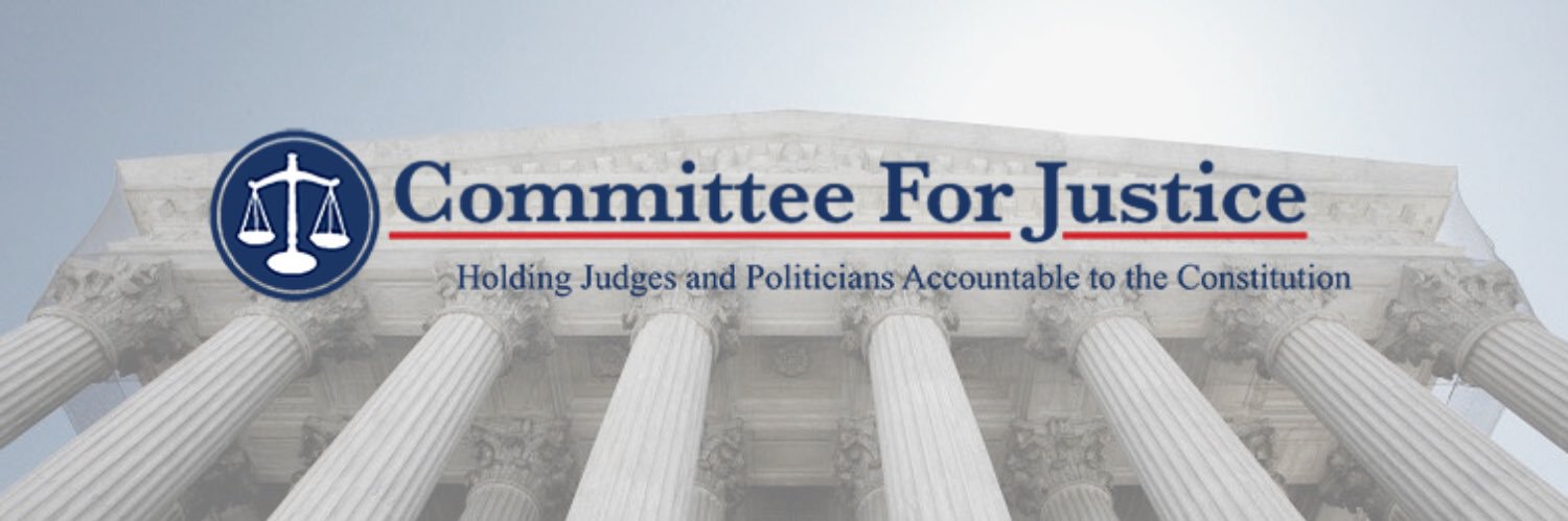 CmteForJustice's profile banner image