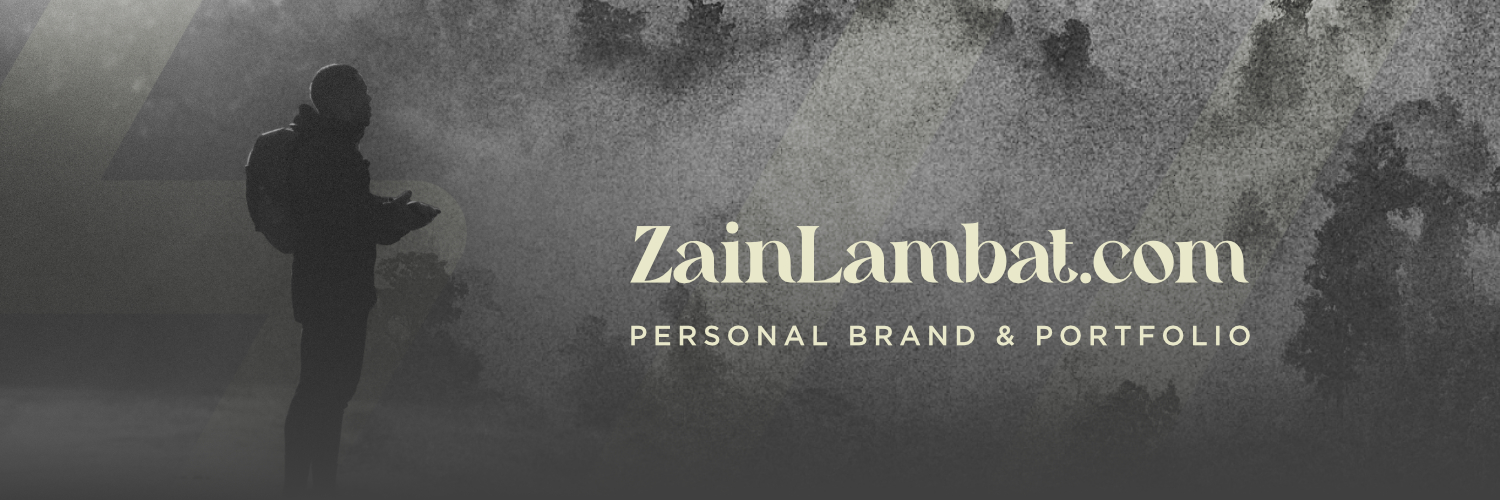 ZeynLambat's profile banner image
