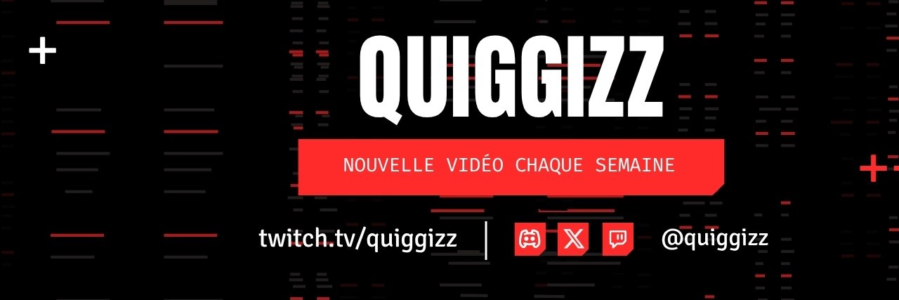 quiggizz's profile banner image