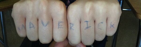 MGMaverick Profile Banner