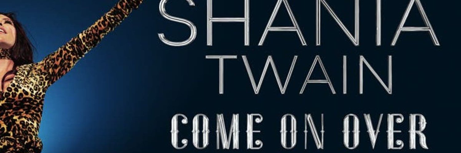 Shania Twain-Fans Profile Banner