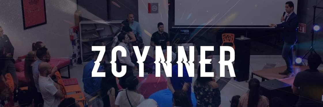 zcynner's profile banner image