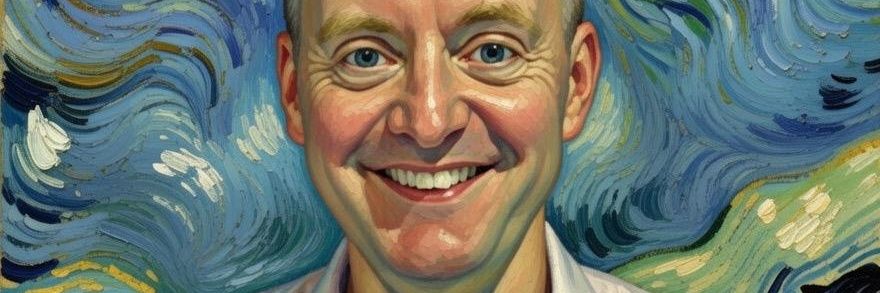 Andrew Usher 🏴󠁧󠁢󠁳󠁣󠁴󠁿 🎭 🏊 banner