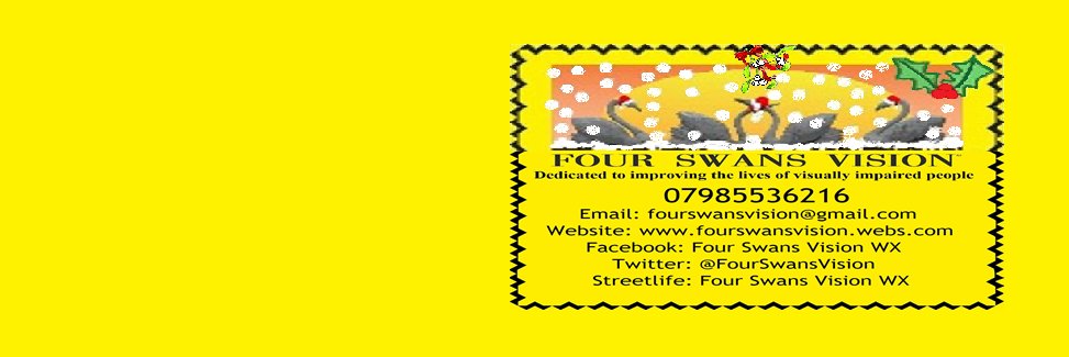 FourSwansVision's profile banner image
