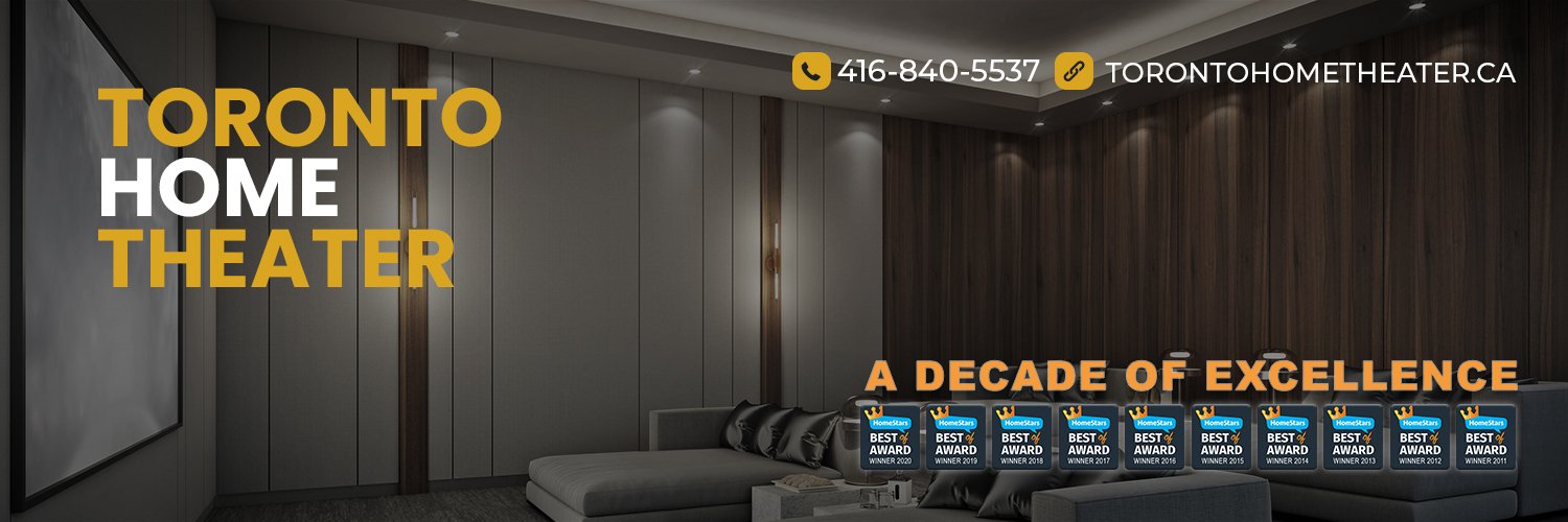 HomeTheaterTO's profile banner image