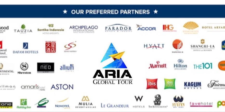 AriaGlobalTour's profile banner image