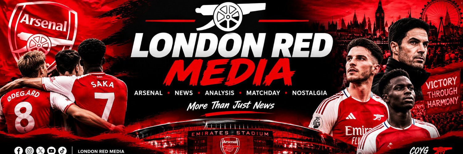 LondonRedMedia's profile banner image