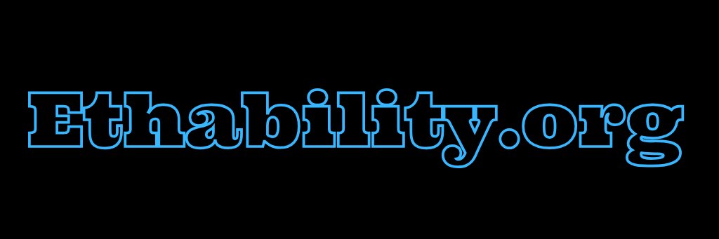 EthabilityORG's profile banner image