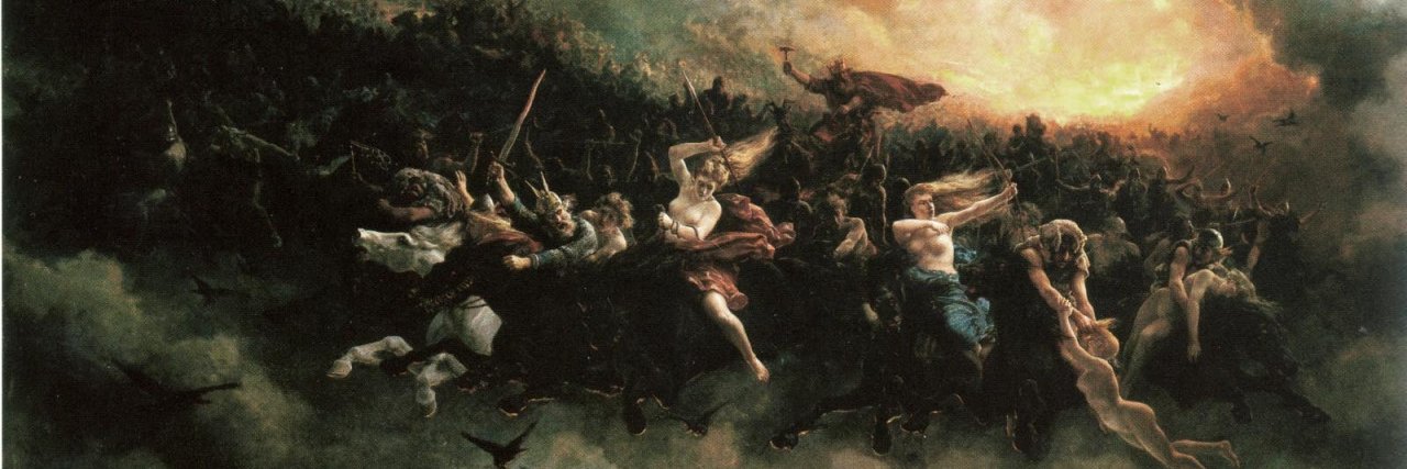 YuriBezmenov'sNightmareWorld banner