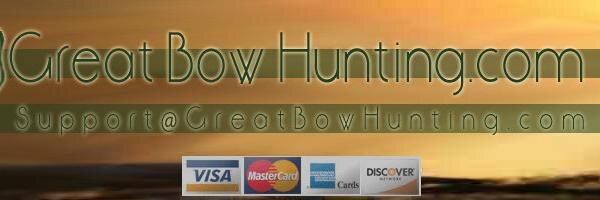 GreatBowHunting's profile banner image