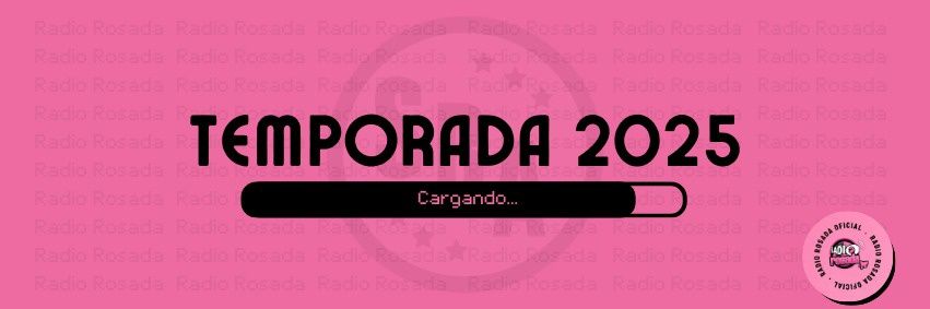 Radio Rosada Oficial  banner