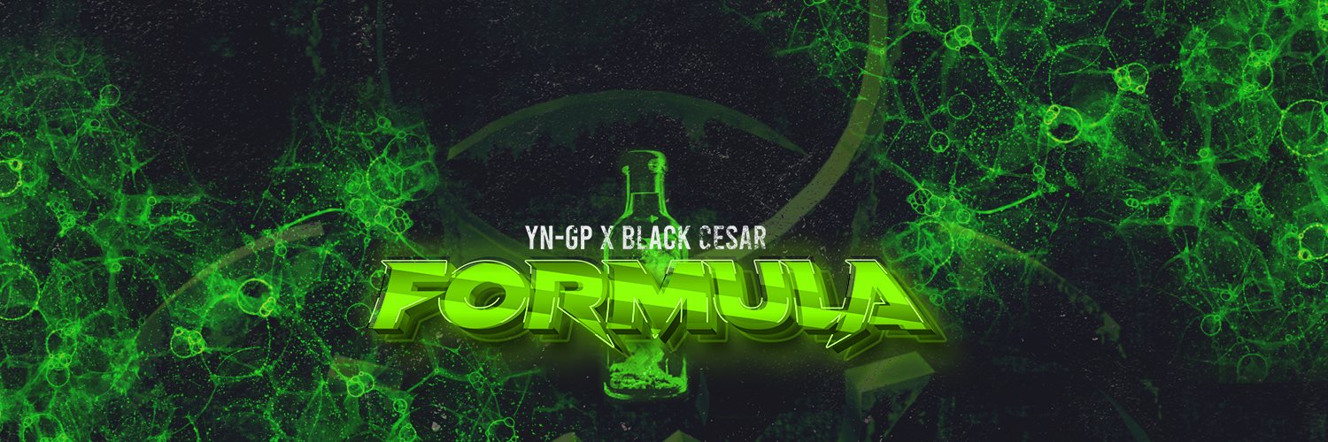 Black Cesar banner
