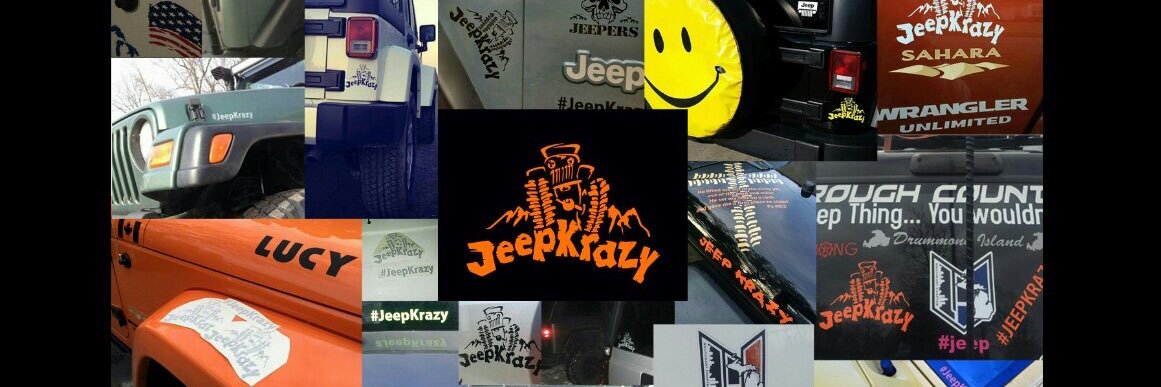 JeepKrazy's profile banner image