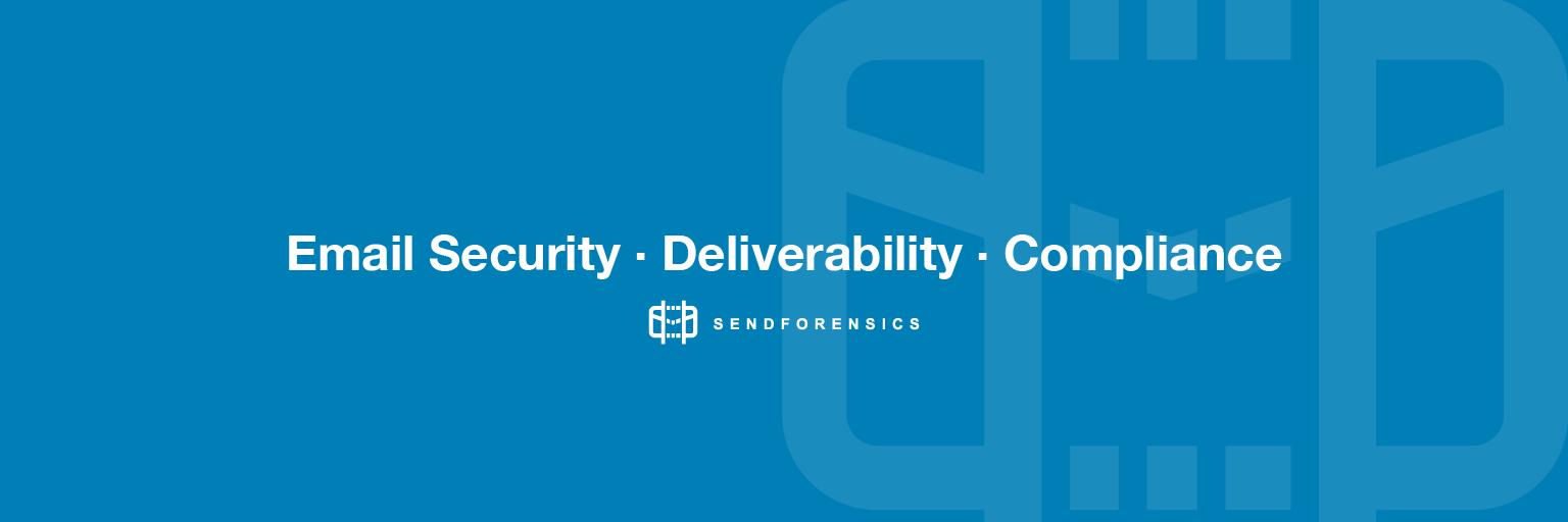 SendForensics's profile banner image