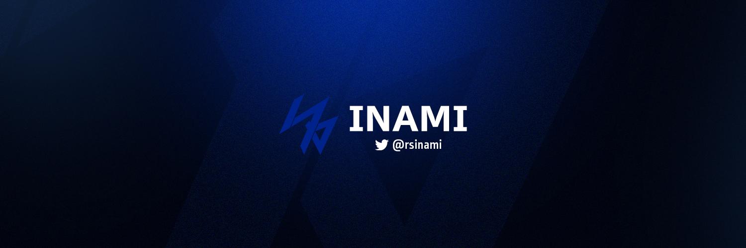 inami banner