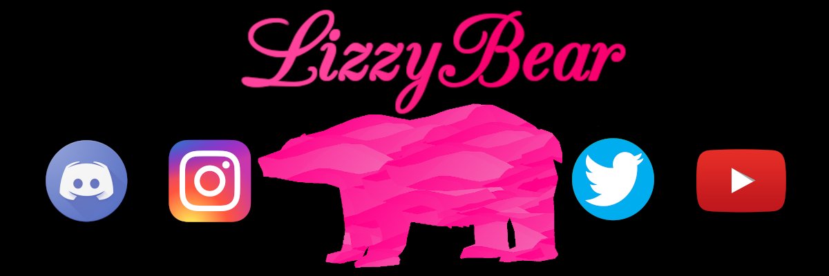 LizzyBear220's profile banner image