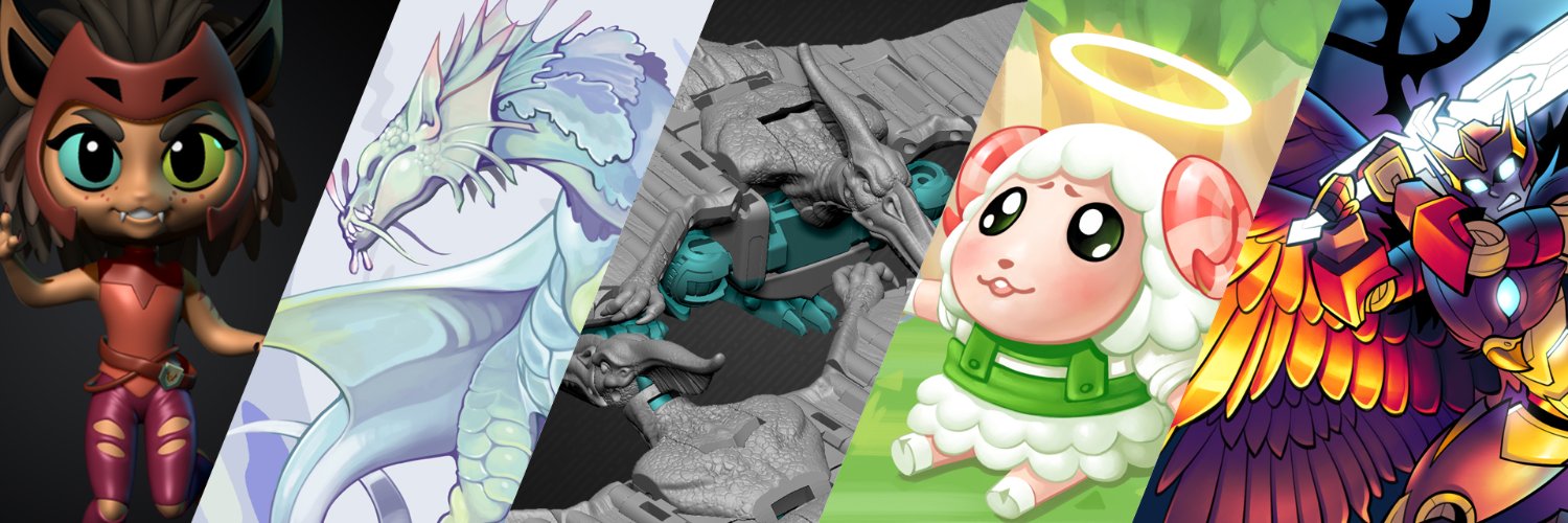 YamDraws's profile banner image