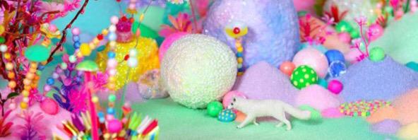 pinkloverock's profile banner image
