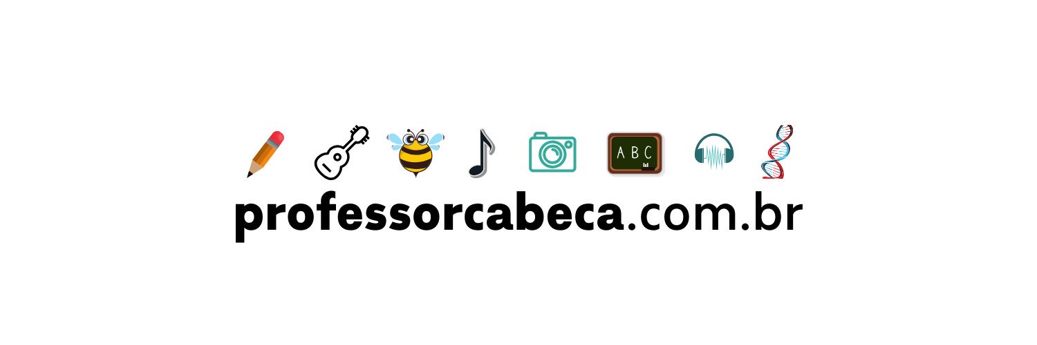 professorcabeca's profile banner image