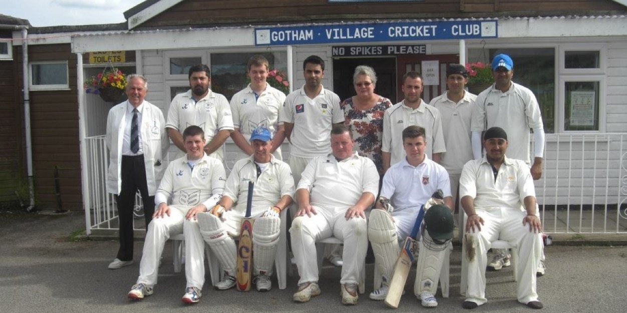 GothamCricket's profile banner image